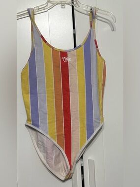 Nike Stripe Bodysuit